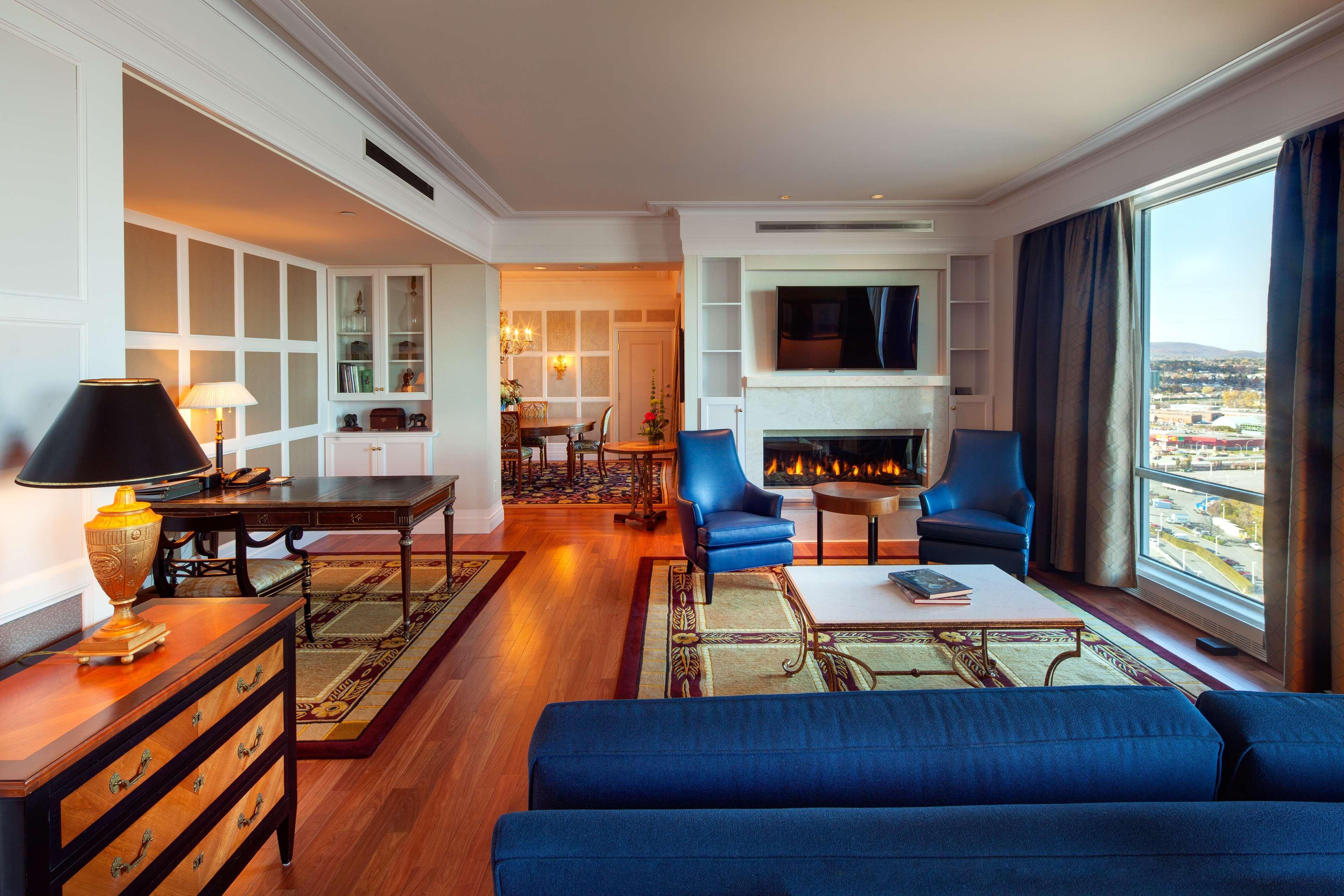 Hilton Lac-Leamy Γκατινό Εξωτερικό φωτογραφία