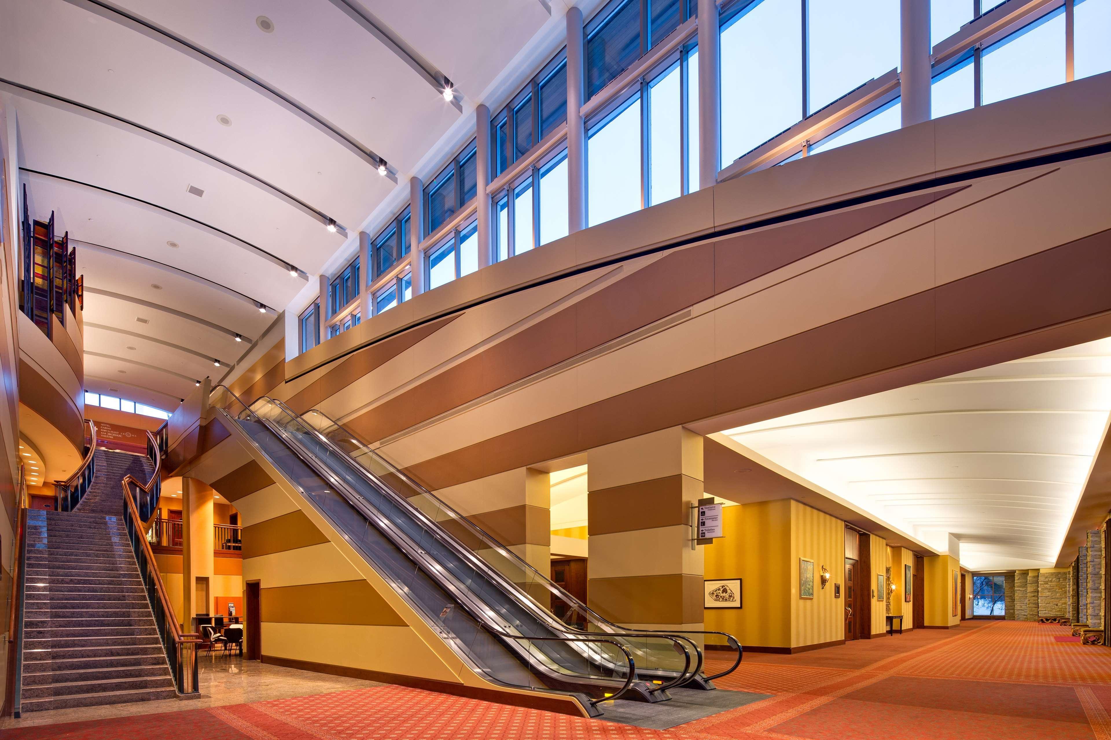 Hilton Lac-Leamy Γκατινό Εξωτερικό φωτογραφία