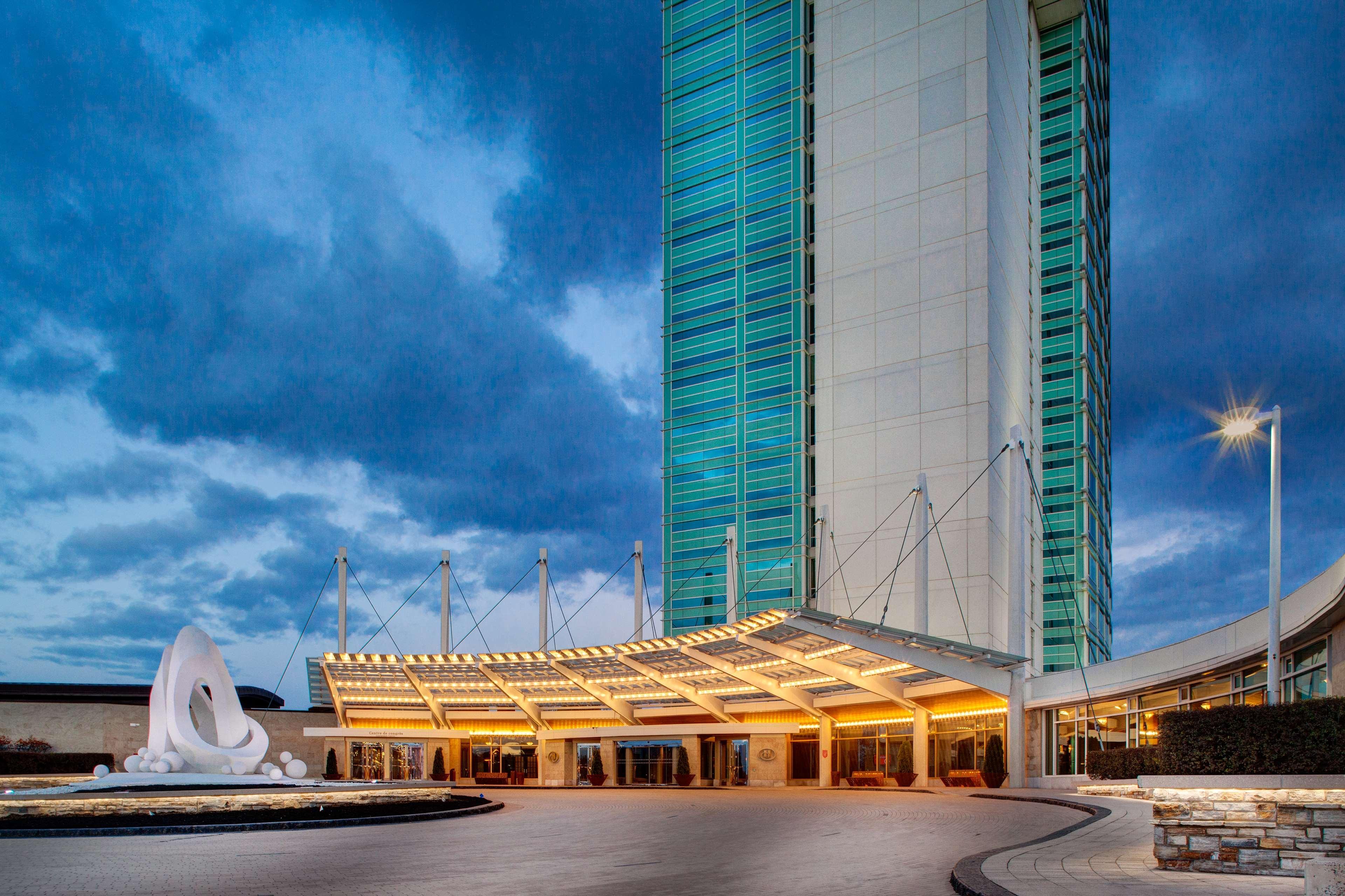 Hilton Lac-Leamy Γκατινό Εξωτερικό φωτογραφία