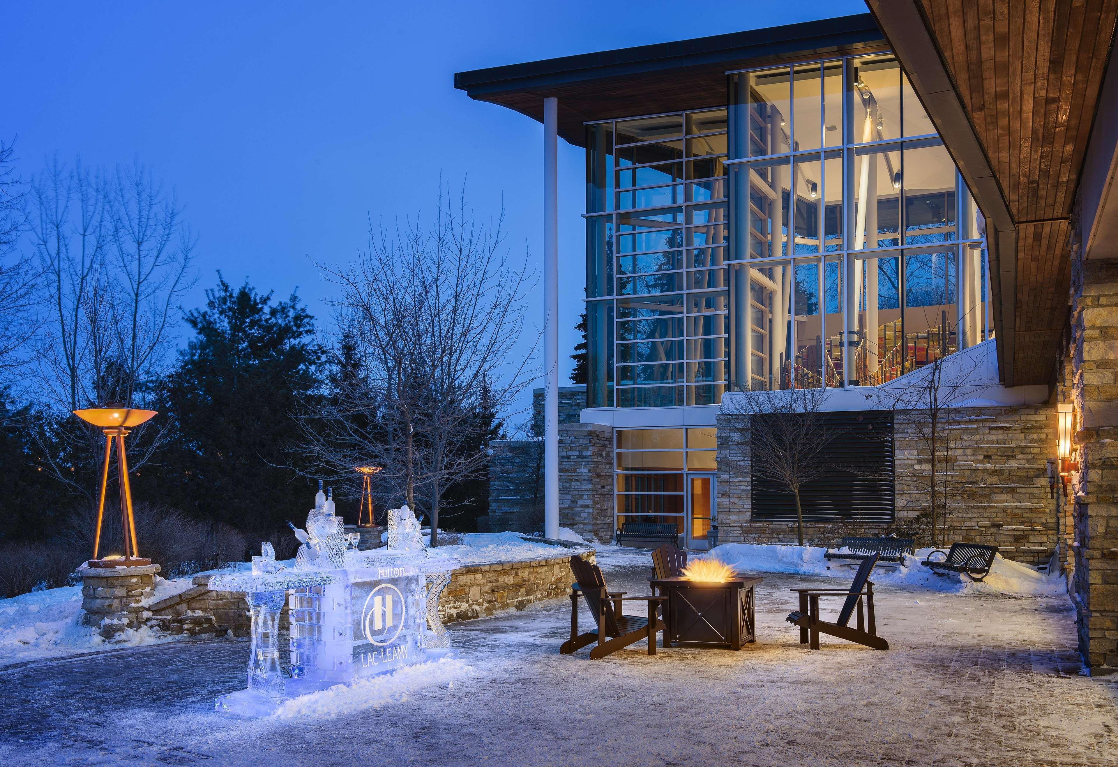 Hilton Lac-Leamy Γκατινό Εξωτερικό φωτογραφία