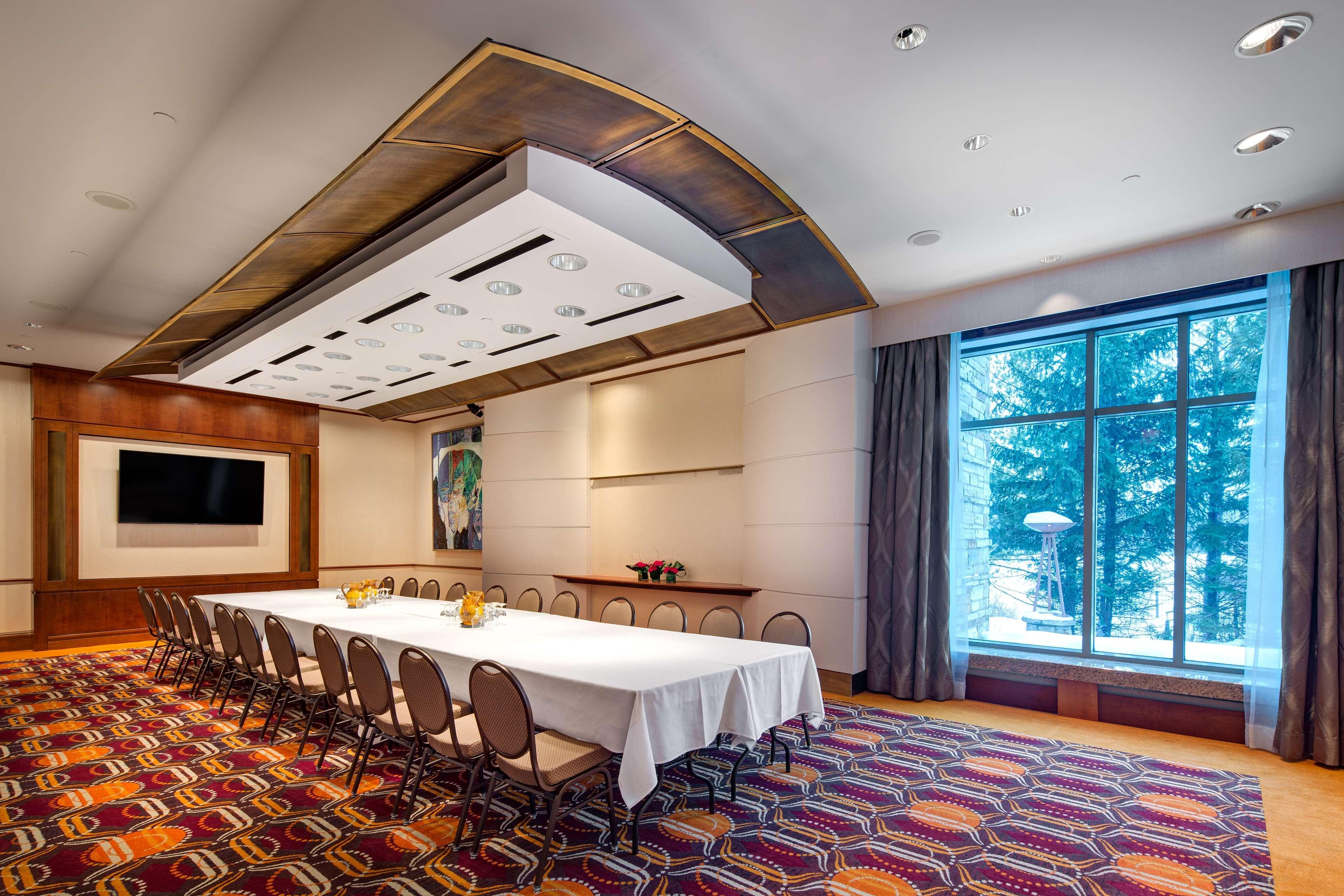 Hilton Lac-Leamy Γκατινό Εξωτερικό φωτογραφία