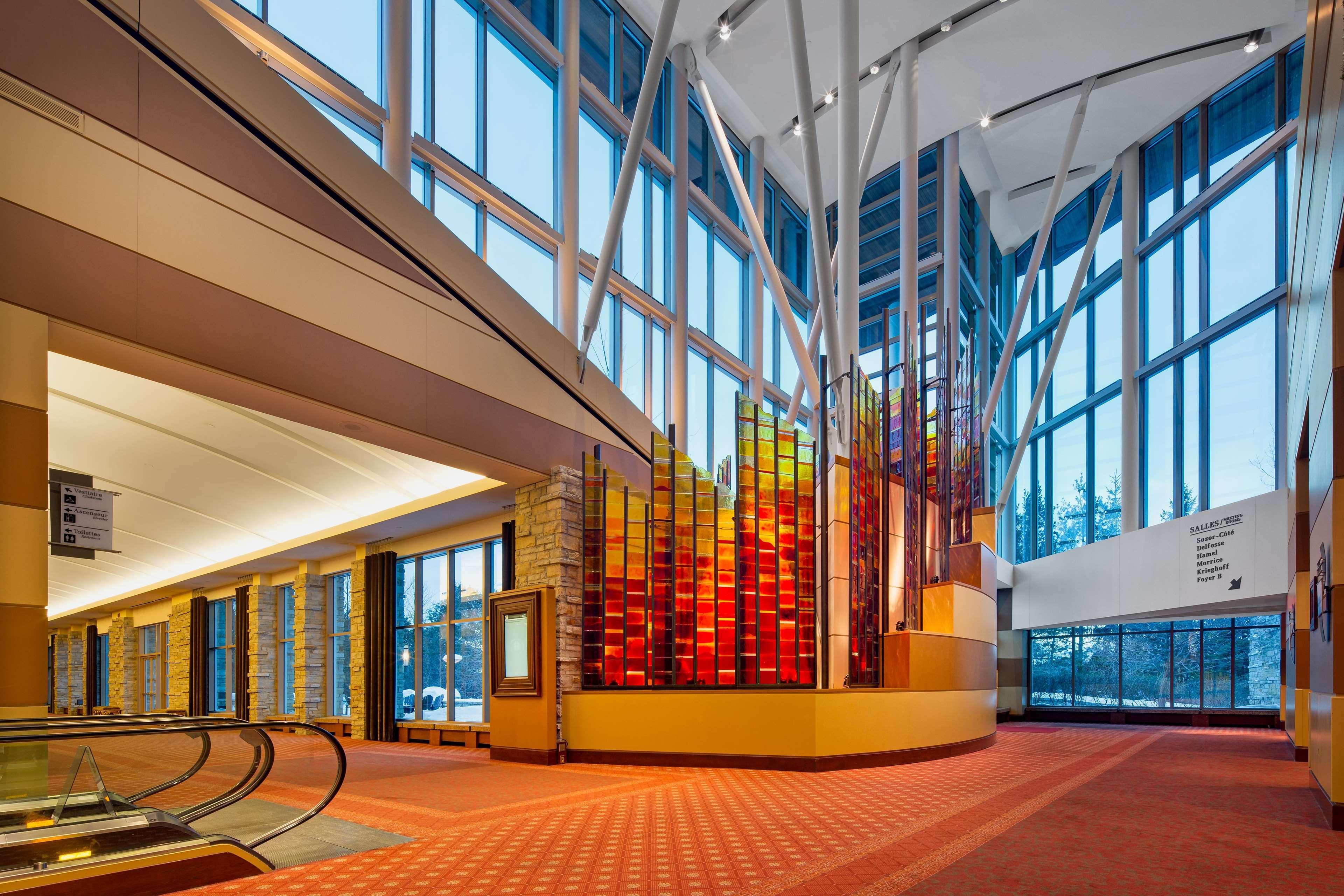 Hilton Lac-Leamy Γκατινό Εξωτερικό φωτογραφία
