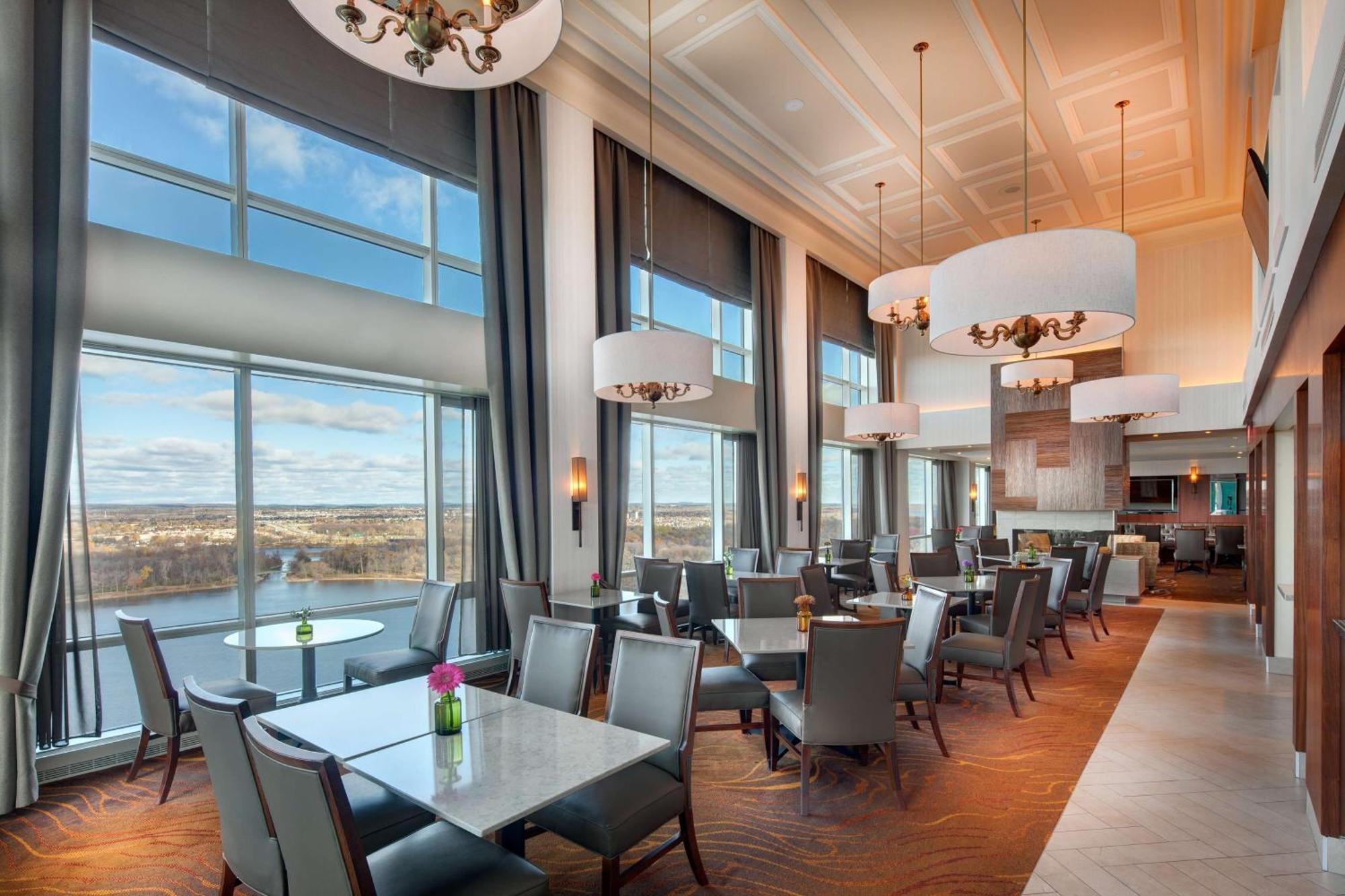 Hilton Lac-Leamy Γκατινό Εξωτερικό φωτογραφία