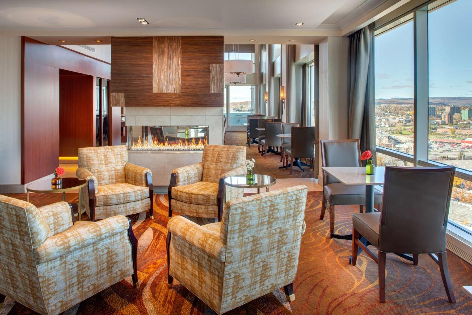 Hilton Lac-Leamy Γκατινό Εξωτερικό φωτογραφία