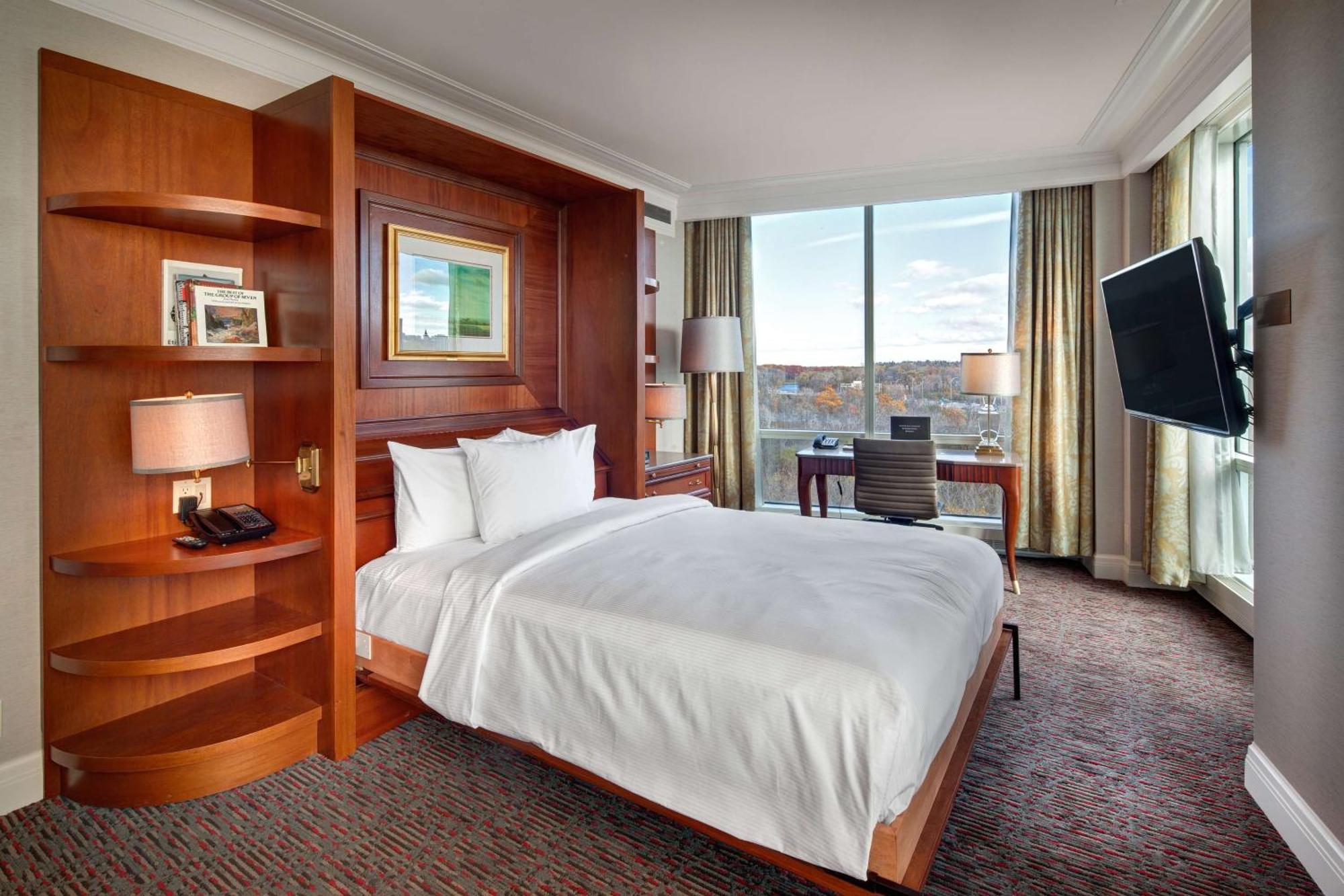 Hilton Lac-Leamy Γκατινό Εξωτερικό φωτογραφία