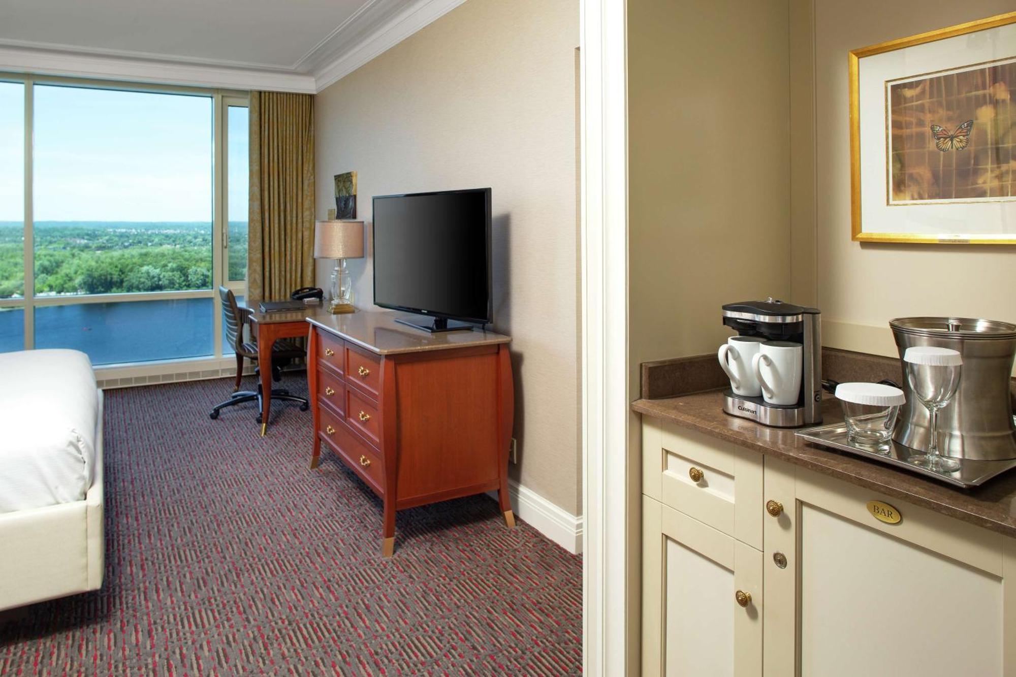 Hilton Lac-Leamy Γκατινό Εξωτερικό φωτογραφία