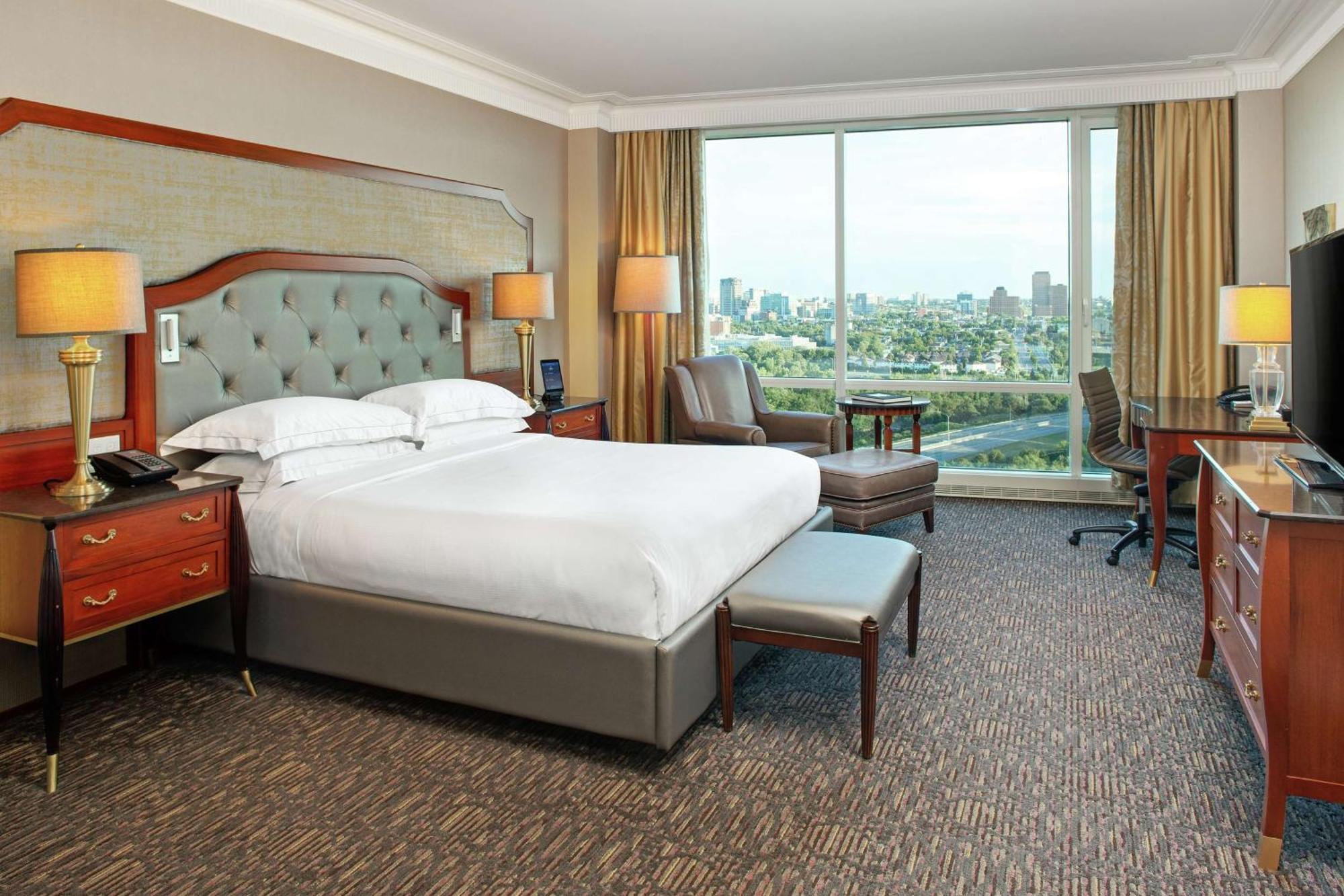 Hilton Lac-Leamy Γκατινό Εξωτερικό φωτογραφία
