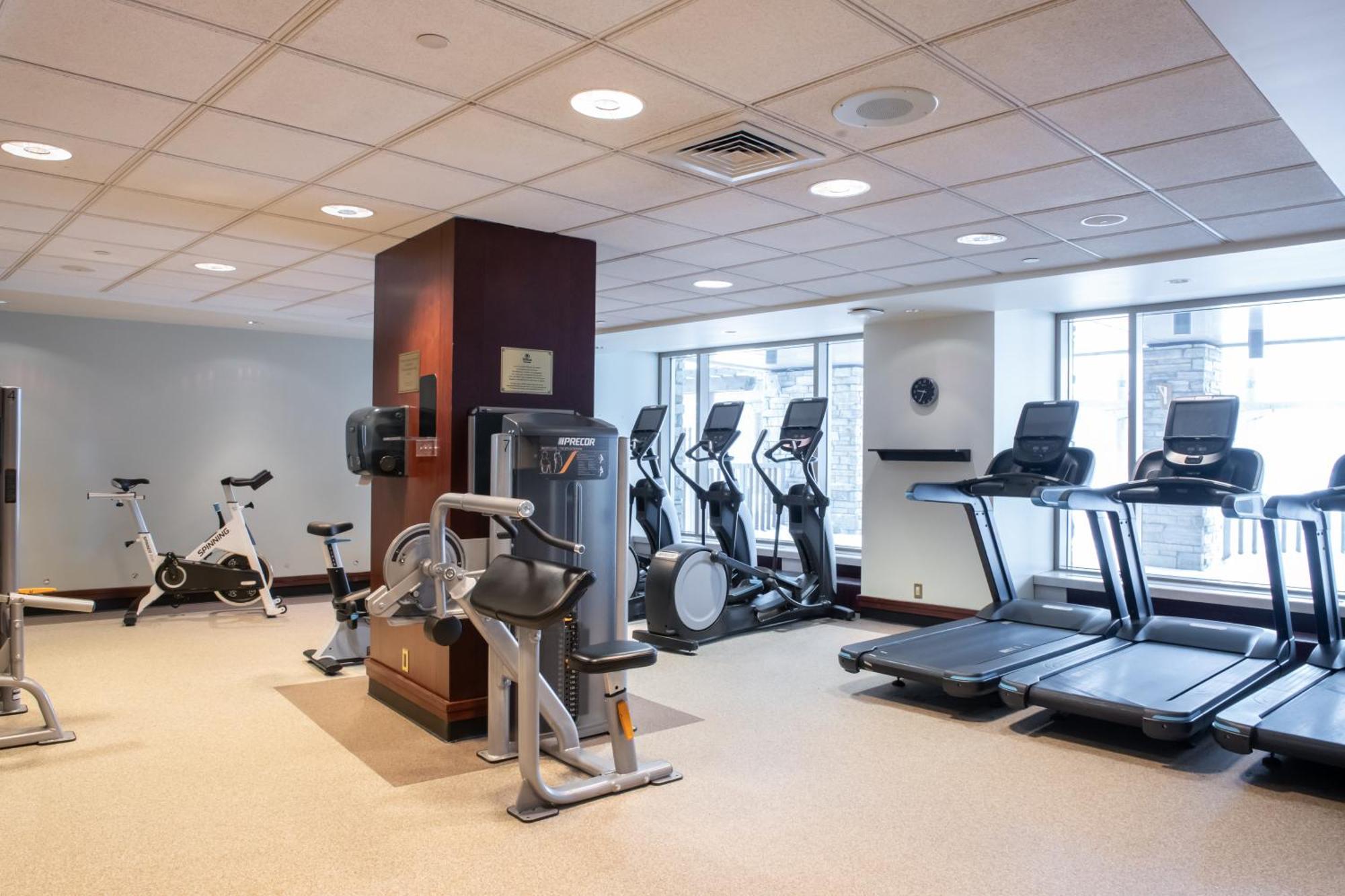 Hilton Lac-Leamy Γκατινό Εξωτερικό φωτογραφία