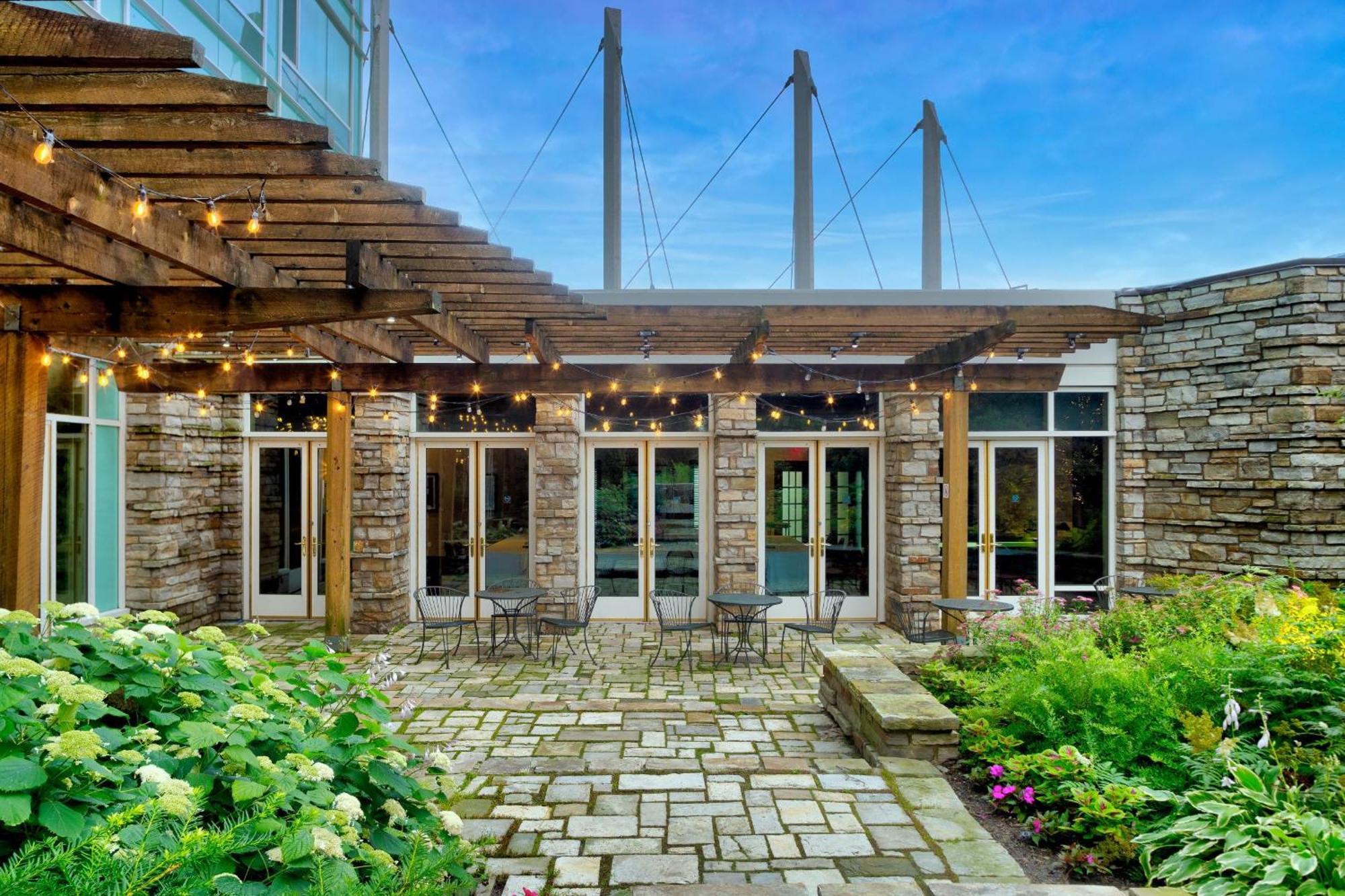 Hilton Lac-Leamy Γκατινό Εξωτερικό φωτογραφία